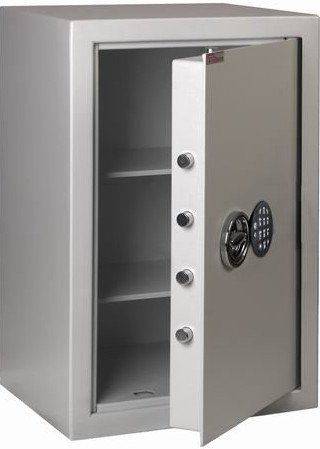 COFFRE FORT AVEC ASSURANCE N.O. EN 1143.1   GRADE I