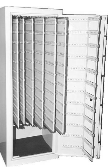 ARMOIRE ARGOS CLE ET KEY SAFE