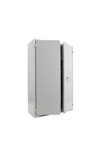 H 1950 x L 1250 x P 520 mm