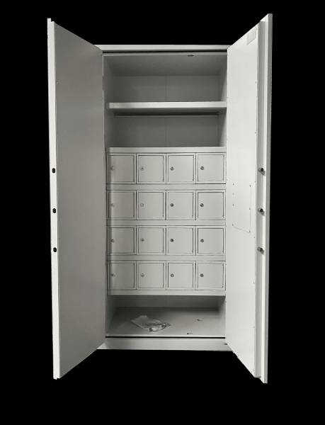 FF90D+ avec 16 compartiments doubles