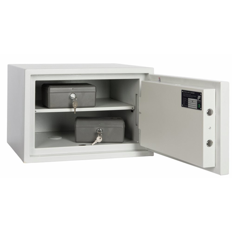 COFFRE FORT ANTI-FEU SB LABEL ECBS EN 14450 S2 ASSURABLE A 3000€